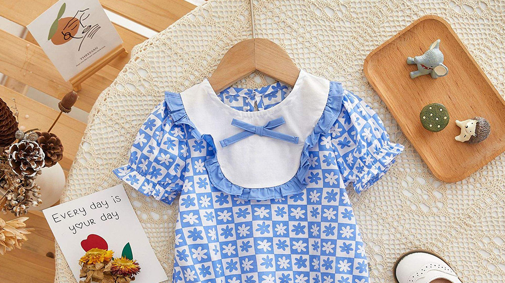 消費(fèi)者選購(gòu)嬰幼兒服裝應(yīng)注意什么？